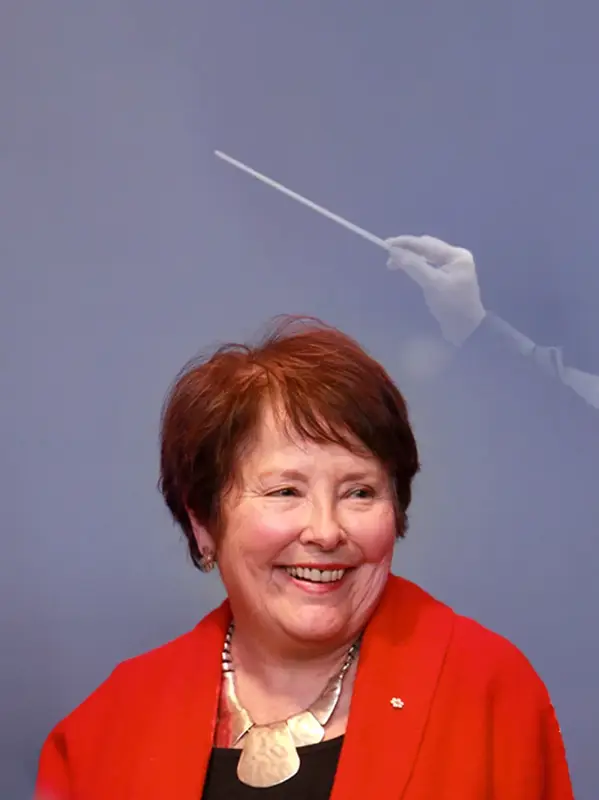 Her Vision, Our Future: A Celebration of Dale Godsoe