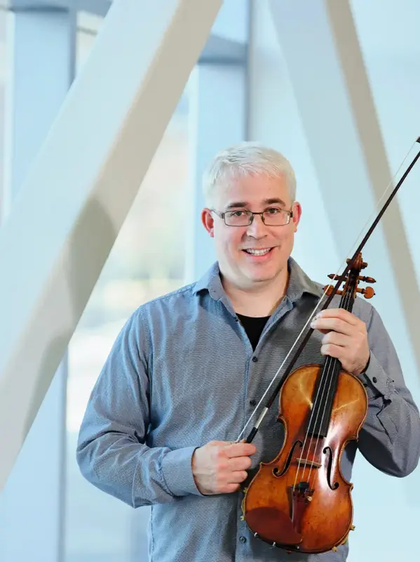 Mendelssohn’s Scottish & Bruch’s Violin