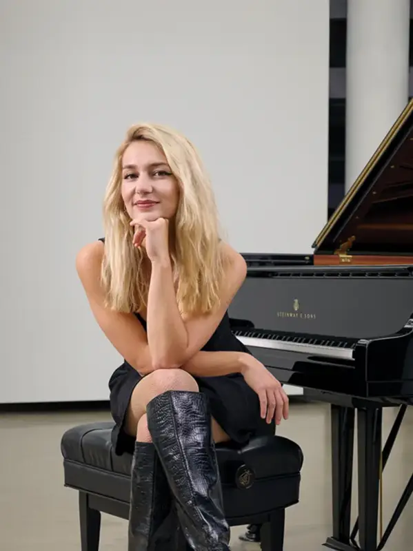 The Art of Friendship: Brahms & the Schumanns