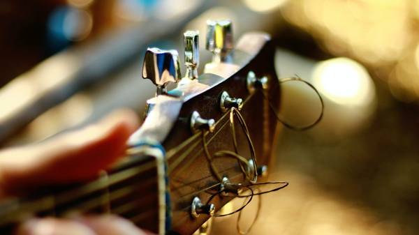 Bruce Guthro's Songwriters' Circle