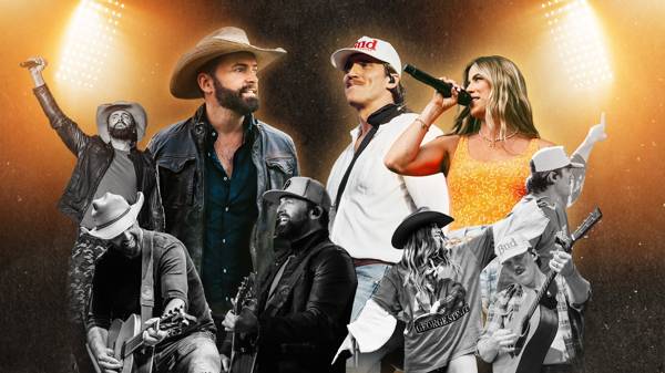 Dean Brody & The Reklaws - Hometown Heroes Tour