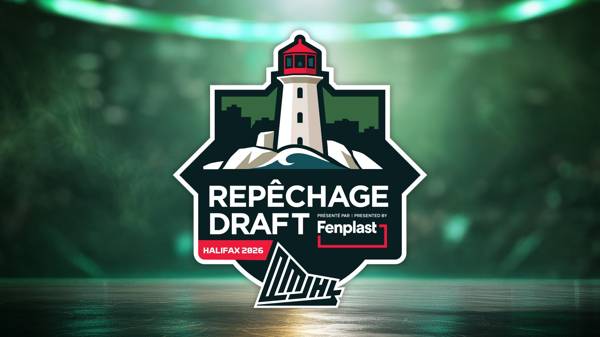 2026 QMJHL DRAFT - ROUND 1