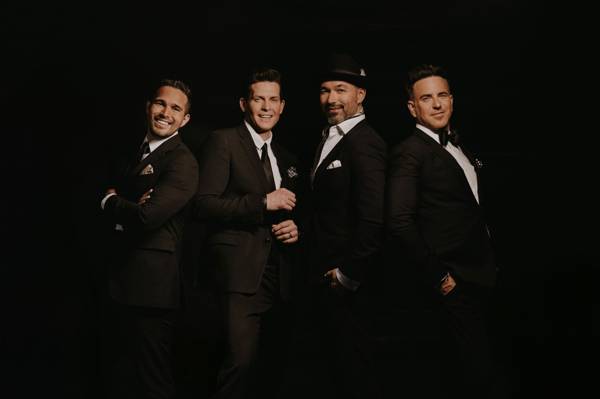 The Tenors