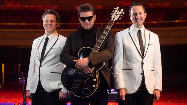 Roy Orbison and Everly Brothers Reimagined