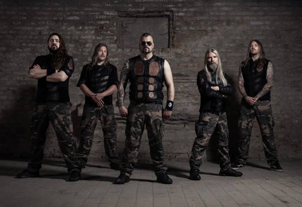 Sabaton: Legends on Tour