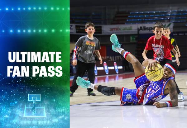 Ultimate Fan Pass: 30-min Exclusive On-court Access From