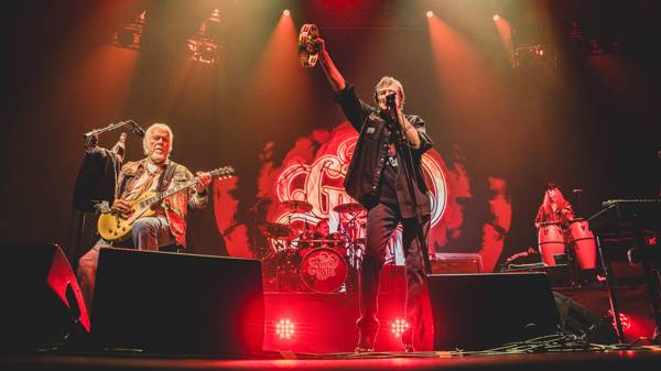 The Guess Who: Takin' It Back Tour