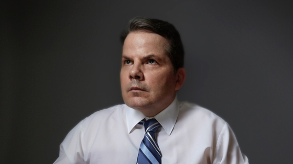 Bruce McCulloch - The Dark Purple Slice Tour