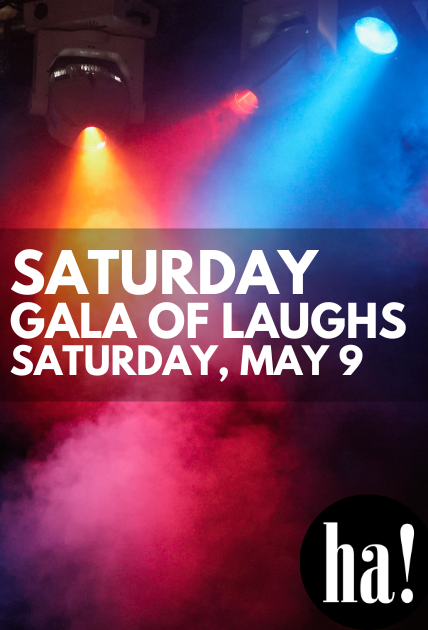 Saturday Gala of Laughs