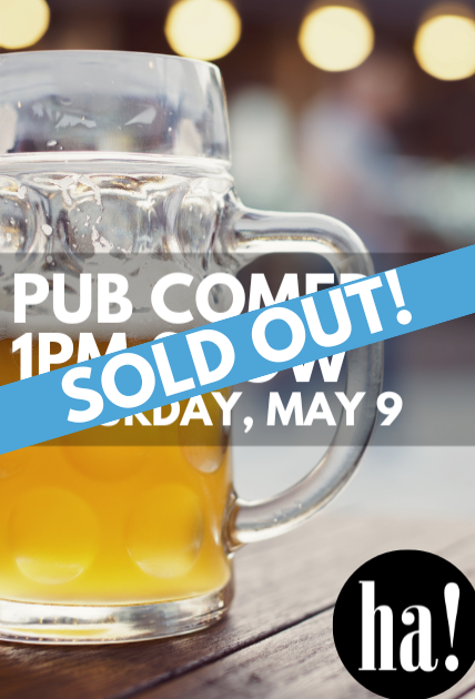 Pub Comedy at the Lower Deck (1pm)