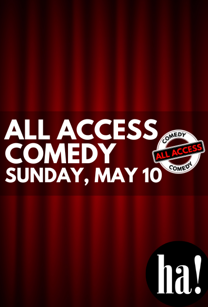 AMI All Access Comedy Show