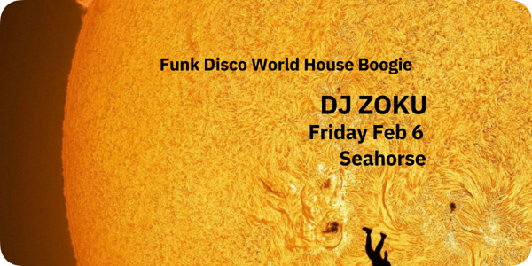 DJ ZOKU