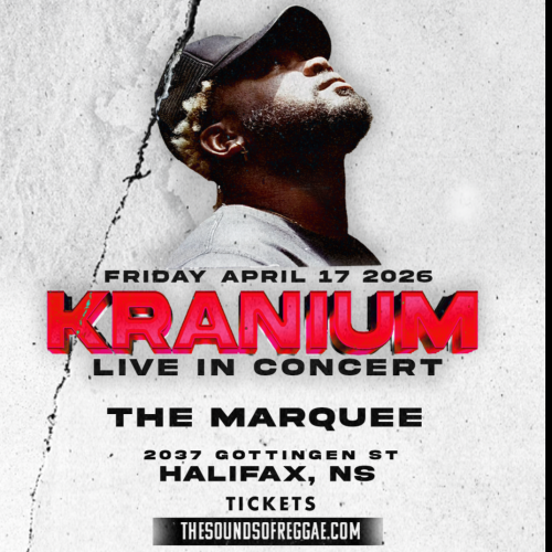 KRANIUM – HALIFAX *LIVE IN CONCERT*