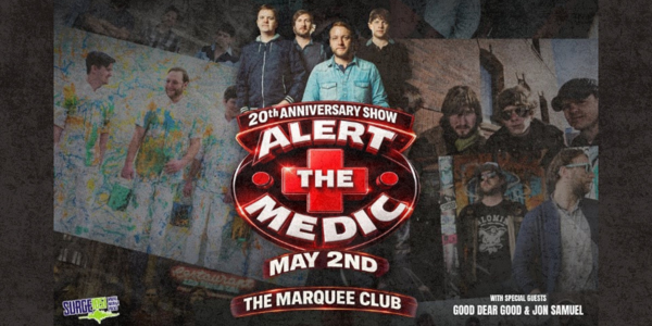 ALERT THE MEDIC 20TH ANNIVERSARY