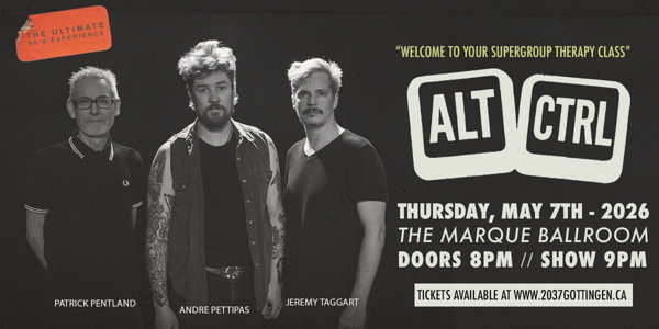 ALT CTRL – Supergroup Therapy Class