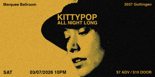 ALL NIGHT LONG: KITTYPOP