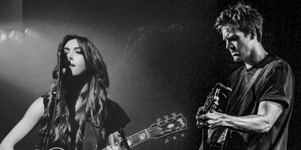 Tyler Hilton & Kate Voegele