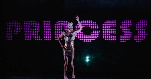 HEIST: The Princess Show: Halifax matinee