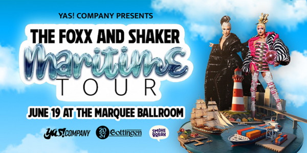 The Foxx & Shaker