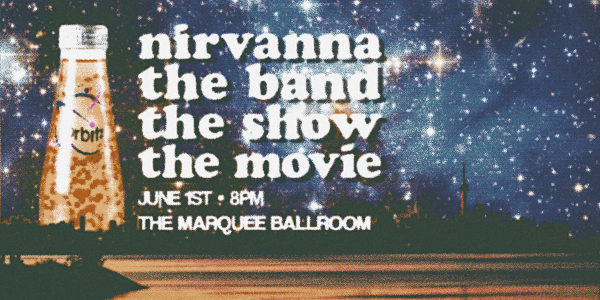NIRVANNA THE BAND THE SHOW THE MOVIE