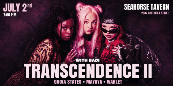TRANSCENDENCE 2