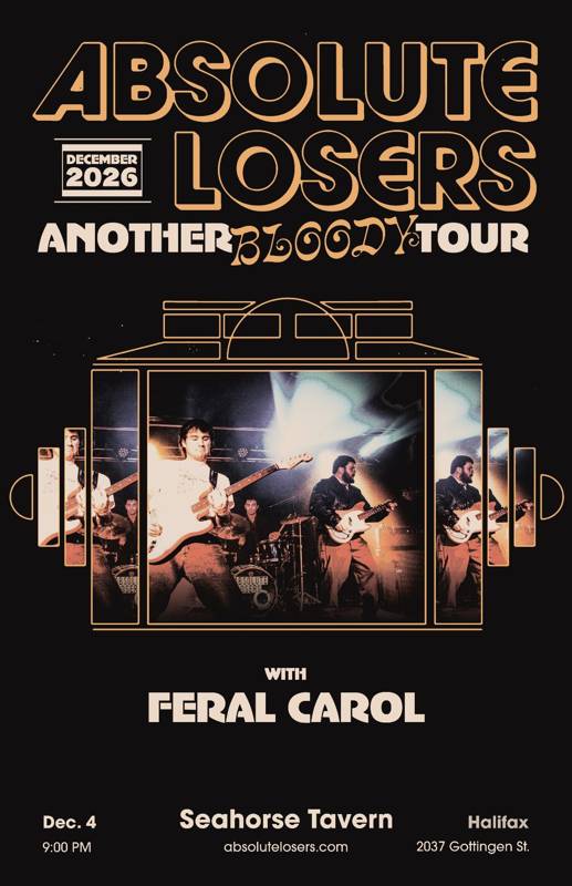 ABSOLUTE LOSERS W/ FERAL CAROL