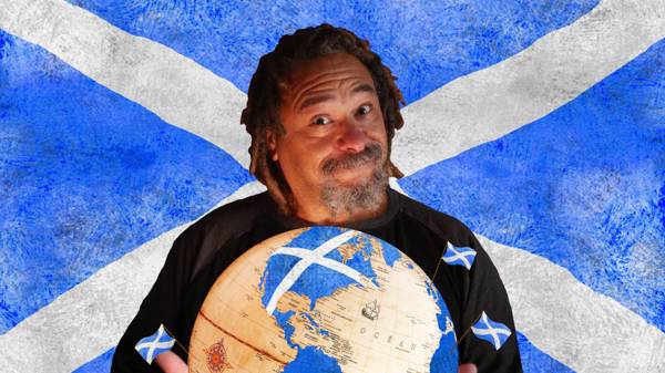Bruce Fummey – Scotland Made the World
