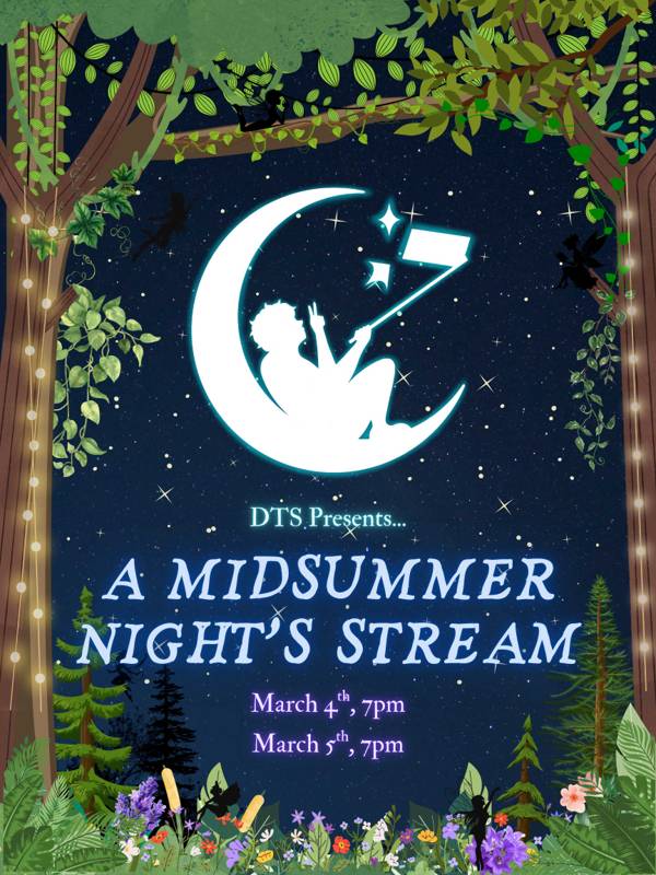 Dal Theatre Society presents A Midsummer Night’s Stream