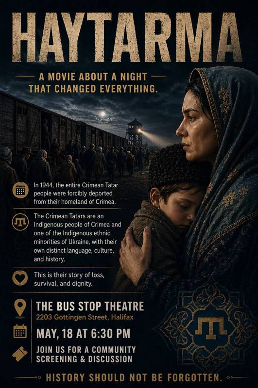 Haytarma Screening