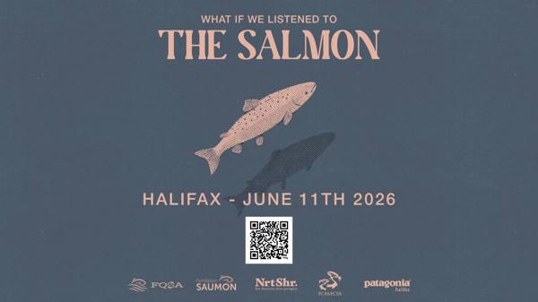 What If We Listened To The Salmon