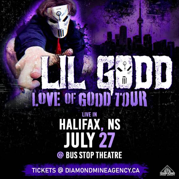 Lil Godd – Love of Godd Tour