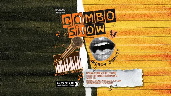 SPONTANEITY: COMBO SHOW