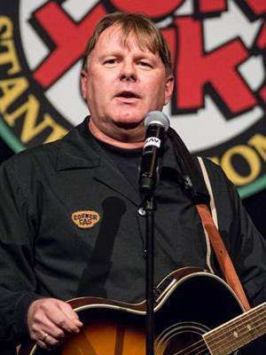 Carey Lee at Yuk Yuk's Halifax