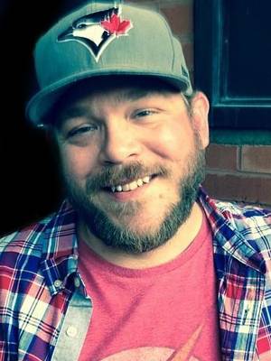 Bryan Hatt at Yuk Yuk's Halifax