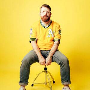Chad Noonan at Yuk Yuk's Halifax