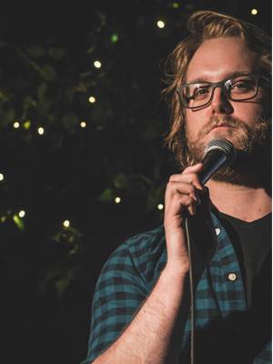 Dan Hendricken at Yuk Yuk's Halifax