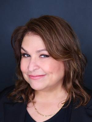 Martha Chaves at Yuk Yuk's Halifax