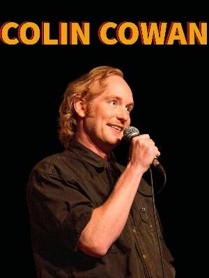 Colin Cowan at Yuk Yuk's Halifax