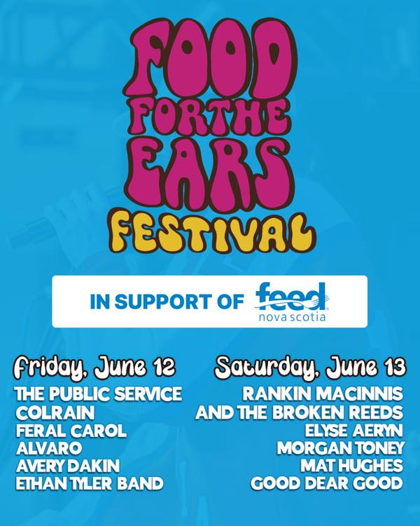 Food For The Ears 2026