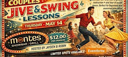 Jive & Swing Dancing Lessons