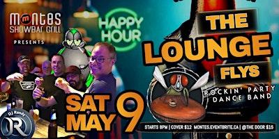 Party With The Lounge Flys