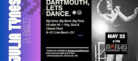 The Julia Tynes Band