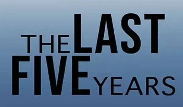 Lighthouse & Pine Theatre Collective proudly presents The Last Five Years