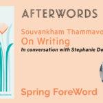 AfterWords Literary Festival Presents Souvankham Thammavongsa: On Writing
