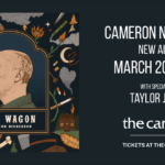 Cameron Nickerson & The 340 South Album Release + Taylor Jensen