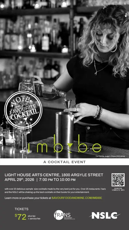 Imbibe: A Cocktail Event