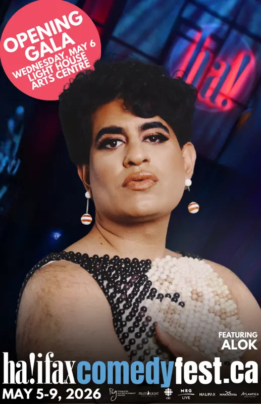 Halifax Comedy Fest: Opening Gala