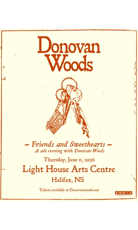 Donovan Woods