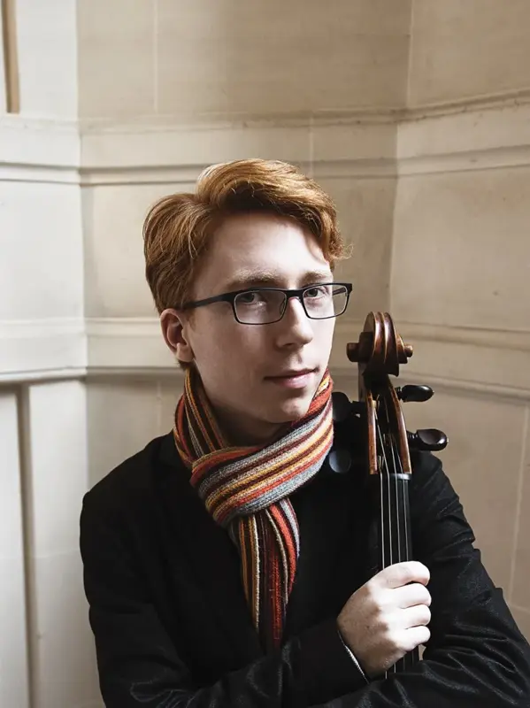 Dvořák’s Cello Concerto