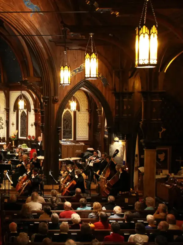 Lunenburg: Purcell’s King Arthur & The Fairy Queen